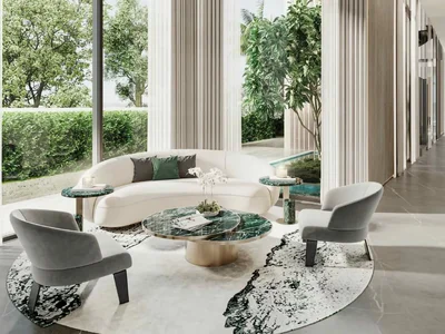 Willa Utopia V1000 by Damac