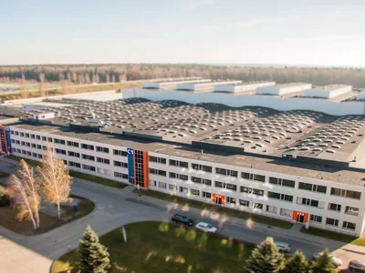 Commerce NP Jelgavas Biznesa parks