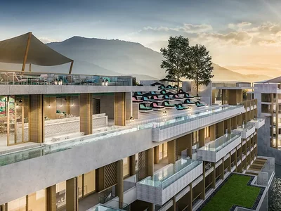 Residential complex 