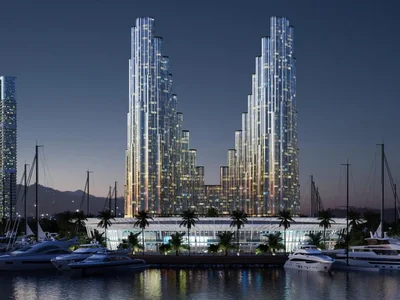 Quartier résidentiel BATUMI ISLAND