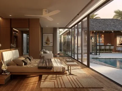 Wohnanlage Stella Estate Private Residences Bangtao