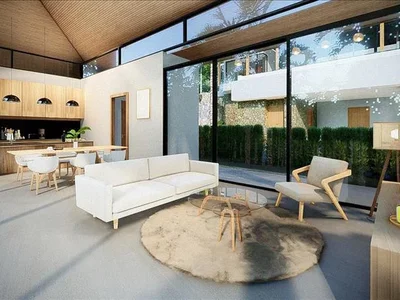 Zespół mieszkaniowy New complex of villas 5 minutes away from Maenam Beach, Samui, Thailand