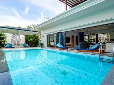 Villa The Menara Hill