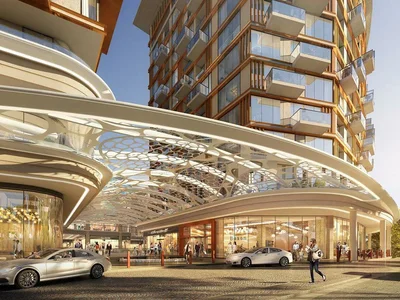 Complexe résidentiel New spacious apartments in a popular area with developed infrastructure, Istanbul, Turkey