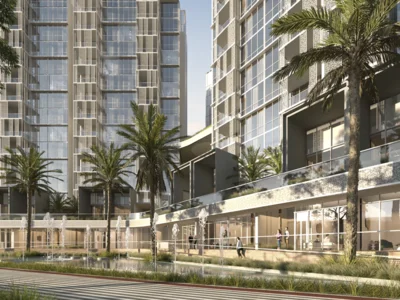 Wohngebäude Mangrove Residences Expo City