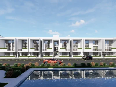 Complejo residencial Aventus Residence