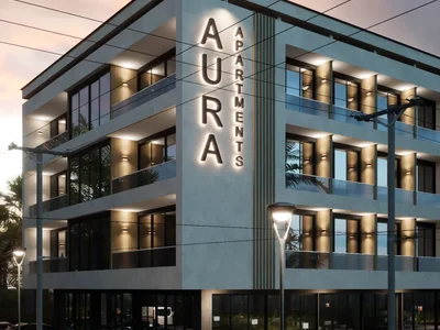 Wohnanlage AURA APART