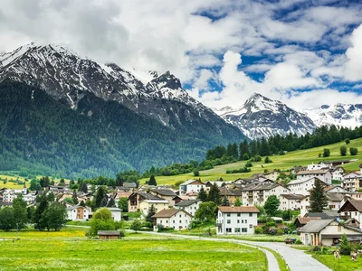 Do you want to buy a cheap apartment in Switzerland? Everything is possible, but in 20 years