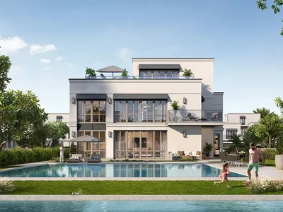 Вилла Palmiera the Oasis by Emaar
