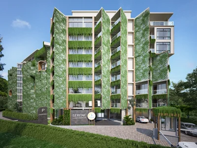 Complexe résidentiel Serene condominium