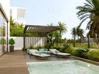 Villa Twin Villas by Taraf Golf Collection