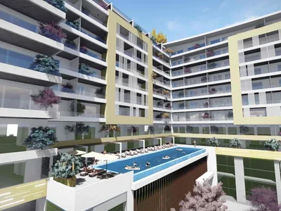 Apartamentowiec Spacious Penthouse in Porto Budva on the seafront