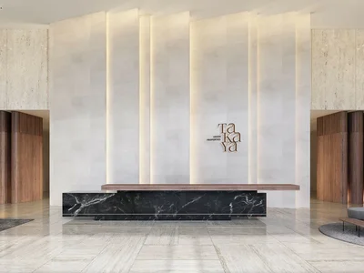 Complejo residencial Takaya