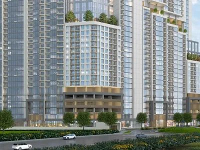 Жилой комплекс Sobha Crest Grande