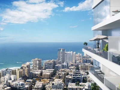 Жилой квартал Investi balcon sur la mer bon emplacement etage haut avec vue haut standing luxueux proche de la mer vue sur la mer dans un immeuble neuf neuf magnifique projet de qualite