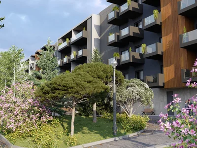 Complexe résidentiel Blox Krtsanisi
