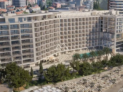 Wohnanlage Five-star hotel Meliá Private Residences in Budva
