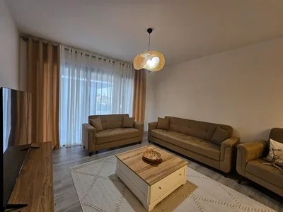 Complexe résidentiel Furnished two bedroom apartment in a luxury complex.