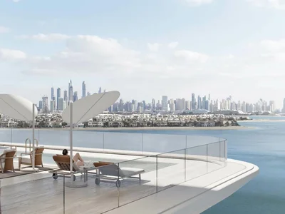 Edificio de apartamentos Orla by Omniyat Dorchester Collection