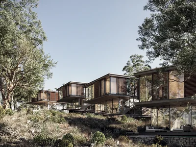 Residential complex Alaya Eco Friendly Residence