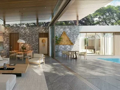 Residential complex New complex of villas 12 minutes away from the international school campus and 15 minutes from the airport, Phuket, Thailand