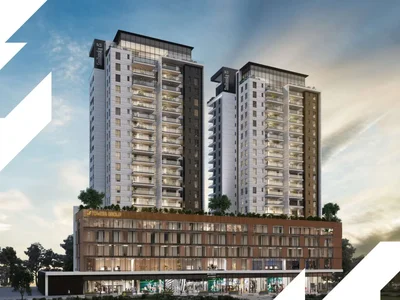 Residential quarter Au centre avec terrasse bon emplacement projet de qualite