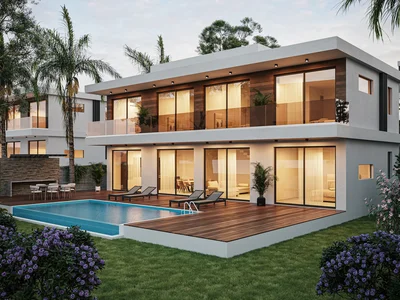 Complejo residencial INFINITY
