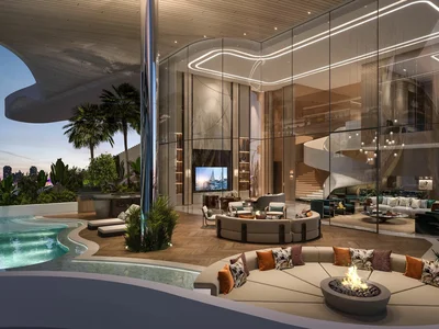 Immeuble Casa Canal by Fendi AHS