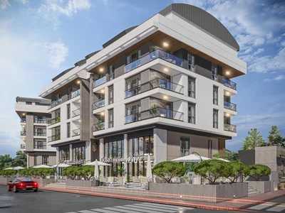Complejo residencial Loft Prive