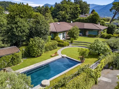 Liberty-style villa or bohemian house from Pinterest? Choosing the best villa in Switzerland