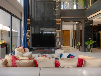 Villa HARMONY HILLS VILLAS PATTAYA