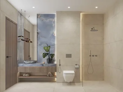 Complejo residencial New complex of apartments with private swimming pool Samana Resorts close to Downtown Dubai and Dubai Marina, IMPZ (Production City), Dubai
