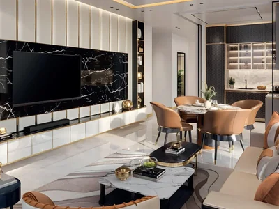 Complejo residencial Bayz 102