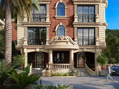 Complexe résidentiel 