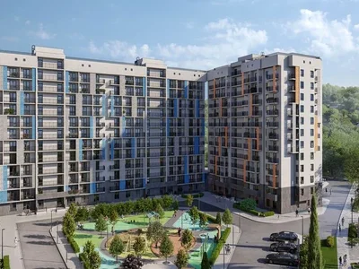 Residential complex Summer 