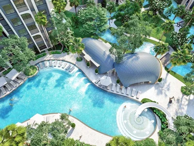 Complexe résidentiel The Title Halo 1 – Naiyang Beach