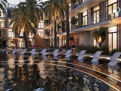 Residential complex Design-Led Apartments with Elevated Comfort and Smart Value / Deca Avana Residences