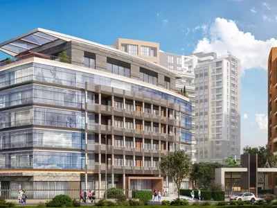 Wohnanlage Vadistanbul New Phase