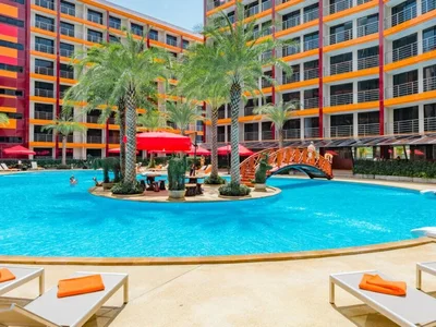 Complejo residencial 777 Beach Condo Maikhao