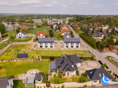 Многоквартирный жилой дом NEW HOUSES close to lake | 3 floor apartments
