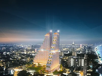 Residential complex Marina Golden Bay