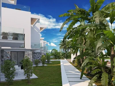 Immeuble NCP-122 Salos is an exclusive seafront development featuring just 44 boutique residences