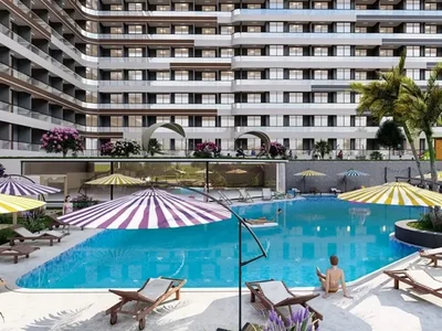 Complexe résidentiel Apartment in the Ilkem Lemon complex is 13,000 EUR cheaper than the developer.