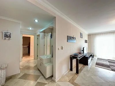 Residential complex Furnished apartment 2+1 in the My Marine Residence complex.