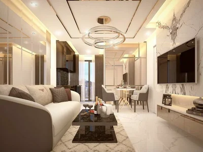 Complexe résidentiel New apartments in an exclusive residential complex, Pattaya, Chonburi, Thailand