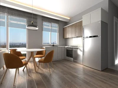 Wohnanlage New residence close to the park and the highway, Istanbul, Turkey