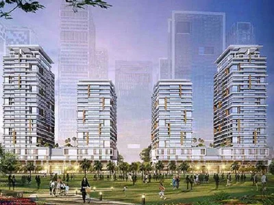 Жилой комплекс Жилой комплекс Park Gate Residences с бассейном и зелеными зонами, Zabeel, Дубай, ОАЭ