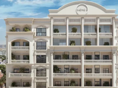 Complejo residencial Nadine 2