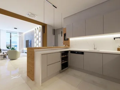 Complejo residencial Magic View