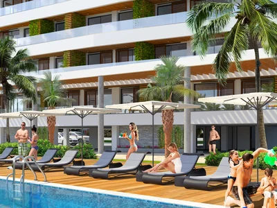 Barrio residencial Grand Sapphire Resort